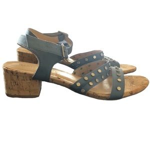 RESTRICTED Women’s 2”Heel Sandals